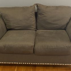 Like New Couch & Loveseat