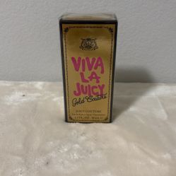 Viva LA Juicy Gold Couture perfume