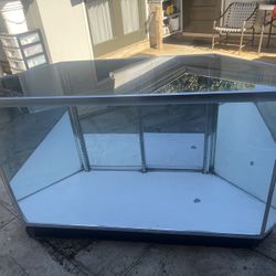 Display Case ( Good Condition )