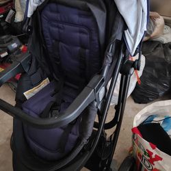 Graco 3 Wheel Stroller