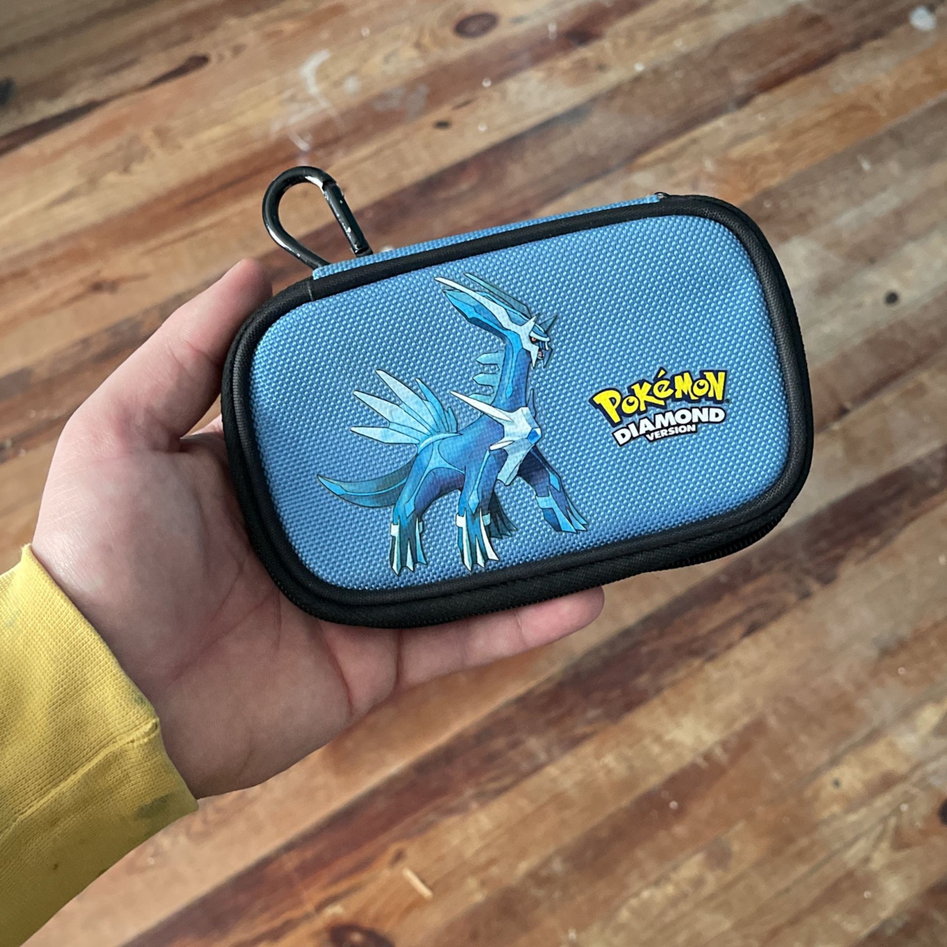 DS Lite Case- Pokémon Diamond