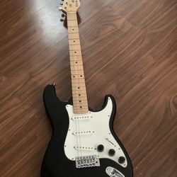 Euro Electric Guitar Need The First String 