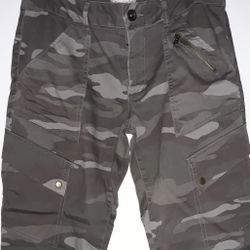 REWIND Camo Pant