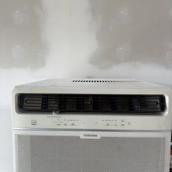 Window Type Air Conditioner, Toshiba