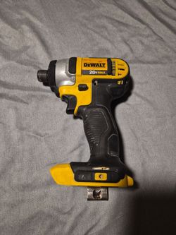 Dewalt 20v  impact