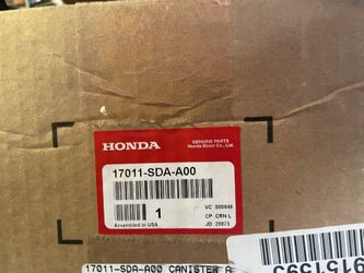 Vapor Canister 05-07 Honda Accord 