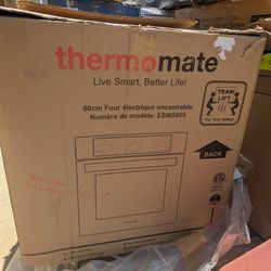 Thermomate Wall Oven 