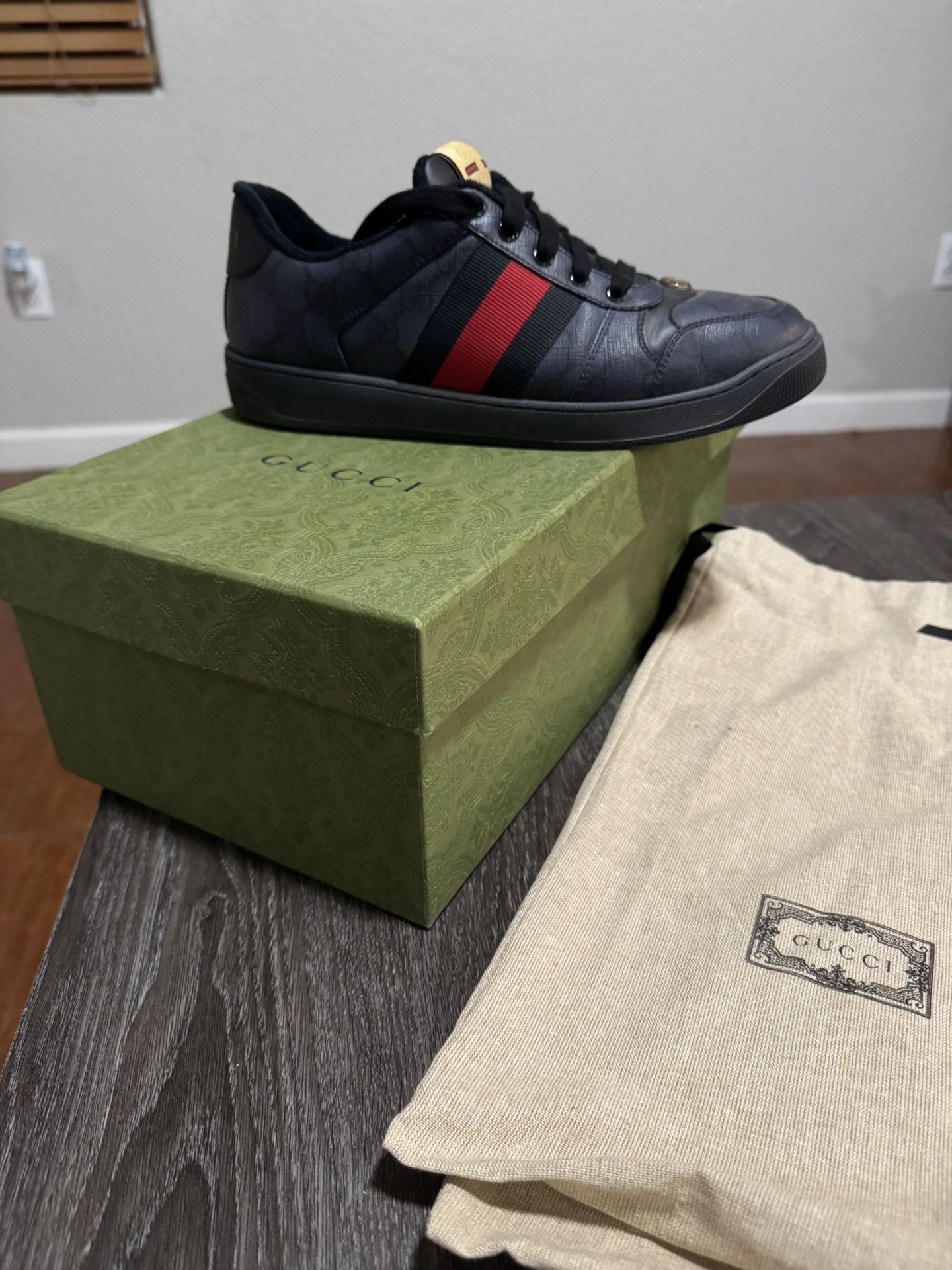 Gucci Screener Sneaker