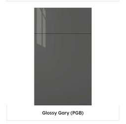 Kitchen and closet cabinets 24” depth and 12”