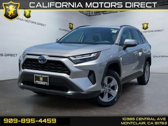2024 Toyota RAV4 Hybrid
