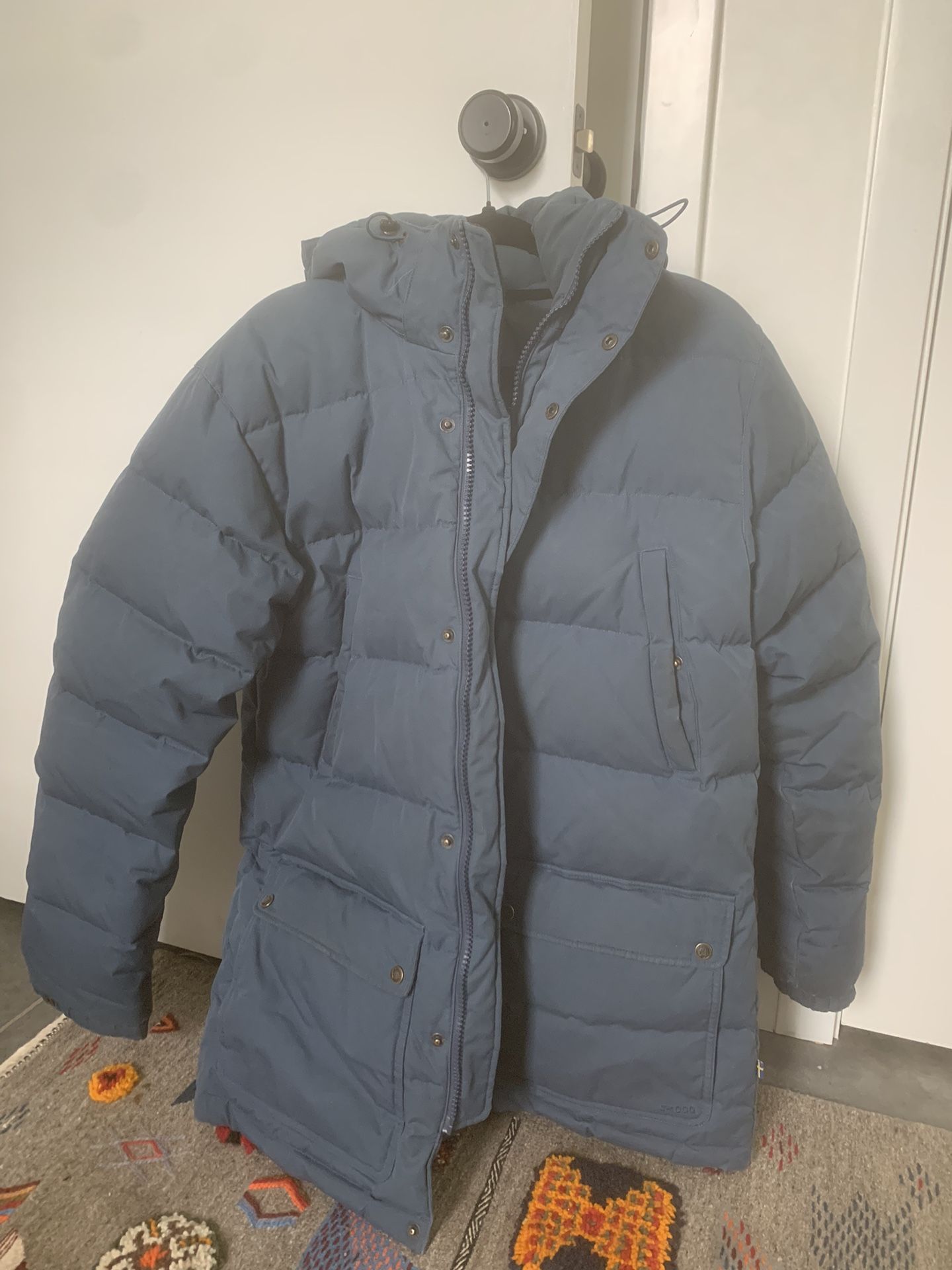 Fjallraven Ovid Down Parka Jacket