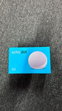Echo dot