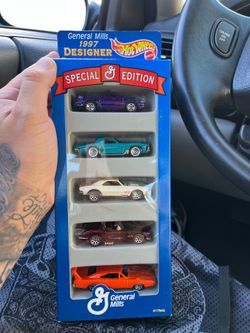 Hot Wheels