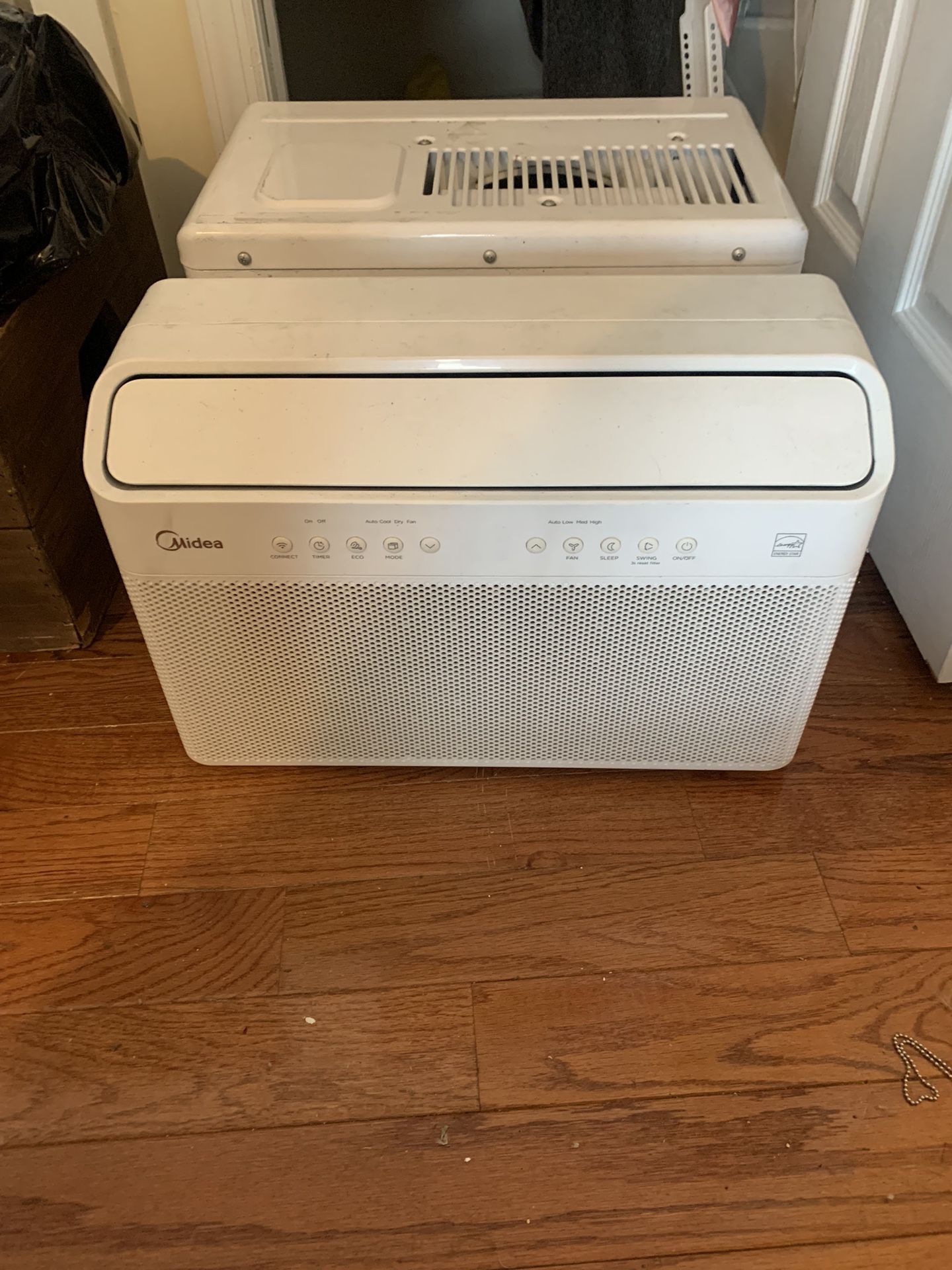 Midea 8,000 BTU UShaped Window Air Conditioner for Sale in New York