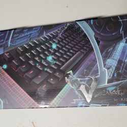 Elecom Gaming V Custom Gaming Keyboard 