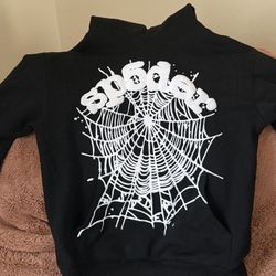 Spi5der Hoodie Size S