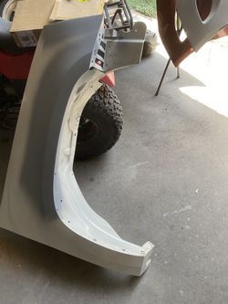 2007-2014 Gmc Yukon Fender Derecho Y Headligth Izquierdo Used Oem Good Condition
