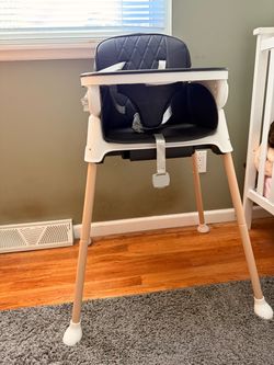 High chair