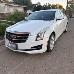 2015 Cadillac Ats 2.0t 88k Miles 