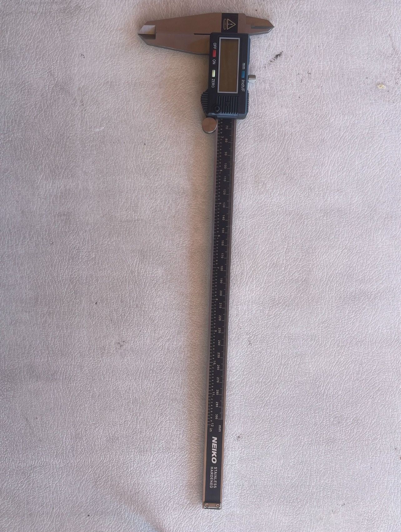 NEIKO 12” Electronic Digital Caliper