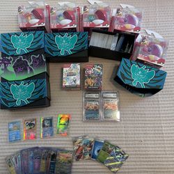 Pokemon Prismatic Booster Paldean Twilight ETB