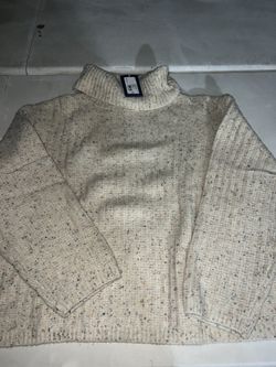 Women's Turtle Neck Sweater 