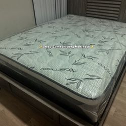 Mattress Full Sizes $130