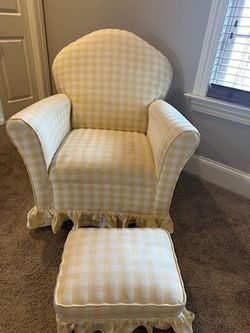 Pillowback Comfort Swivel Glider and Rocker