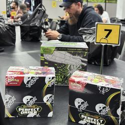 Perfect order etbs , booster box , mega charizard psa 10  rayquaza umbreon mega starmi