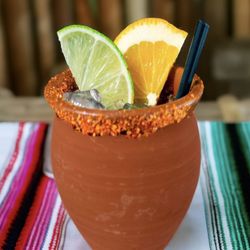 Cantaritos De Barro Para Tus Bebidas