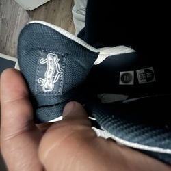 Air Jordan 6 Rings GS 'Armory Navy' Size 7 Boys