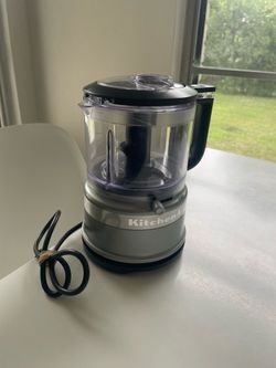 Kitchenaid Food Processor