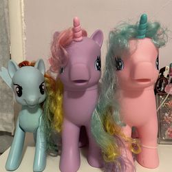 Pony Doll Toys