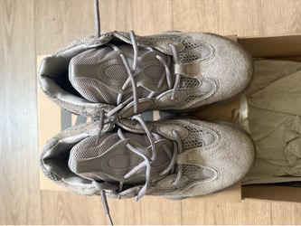 Yeezy 500 Ash Grey