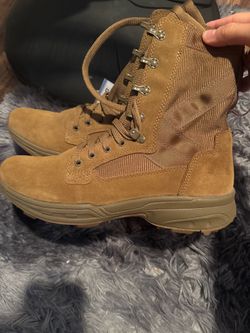 NEW Garmont Tactical Military Boots Size 12 (Coyote Brown)