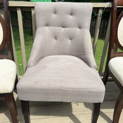 Kirkland upholstered Chairs 3 