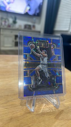 Austin Reaves 2023-24 Select Blue Disco SSP 20/25