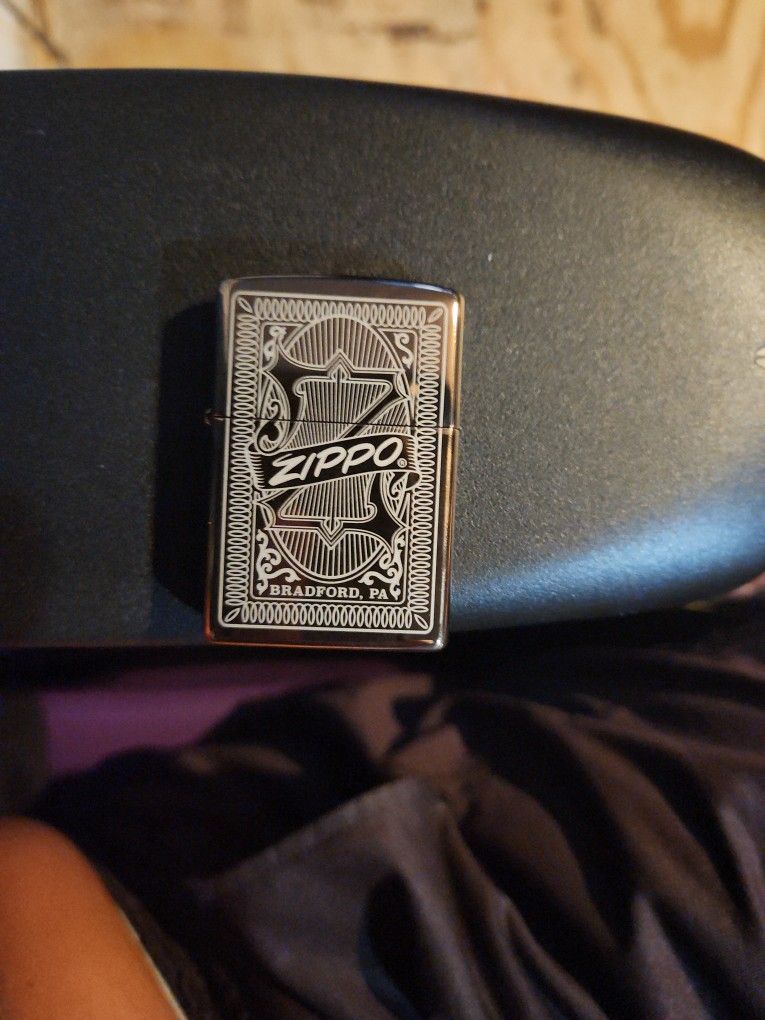 Zippo Rose Gold