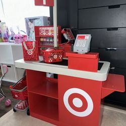 Target Toy Checkout 