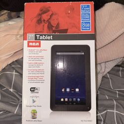9” RCA Tablet