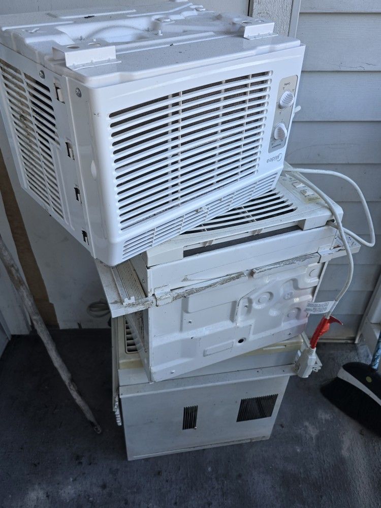 3 Window Unit Air Conditioners