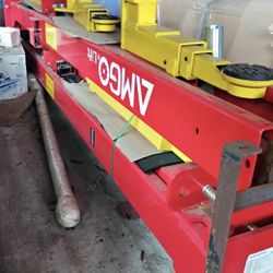 AMGO  2-Post Car Lift