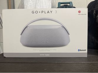 Harman Kardon Go Play 3