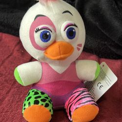 Funko Five Nights at Freddy's (FNAF) Security Breach Plushies 2021