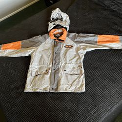 Harley Davidson Rain Suit. S-SM