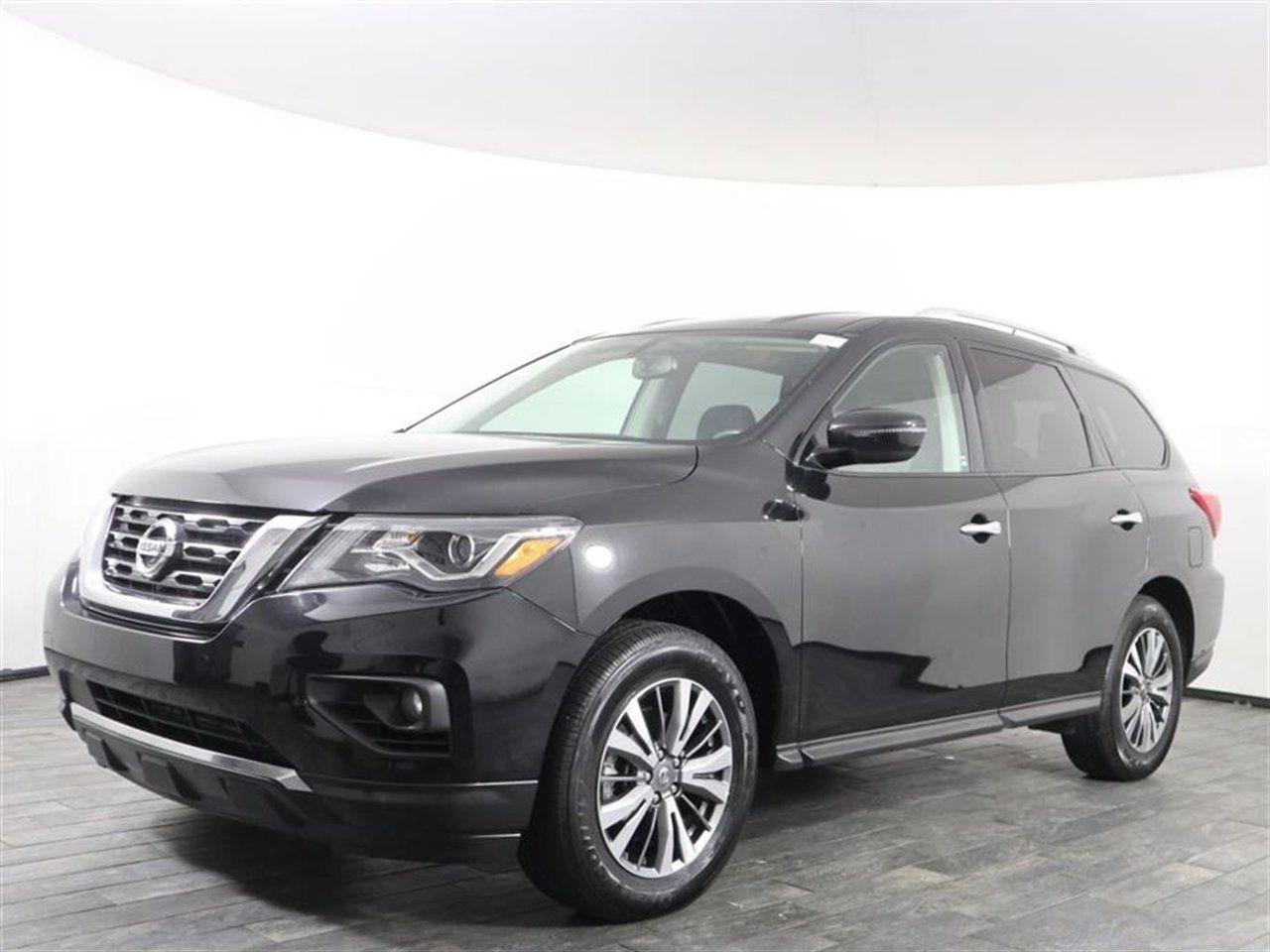 2018 Nissan Pathfinder