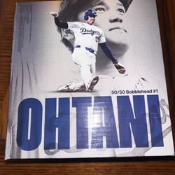 OHTANI 50/50 #1