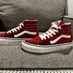 Vans Size 3.5 Men/ 5 Women ( Fit Like A Size 3 Youth)
