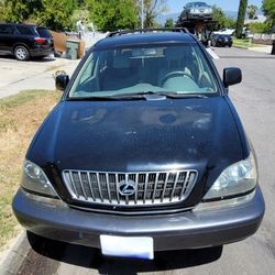 2000 Lexus Rx 300