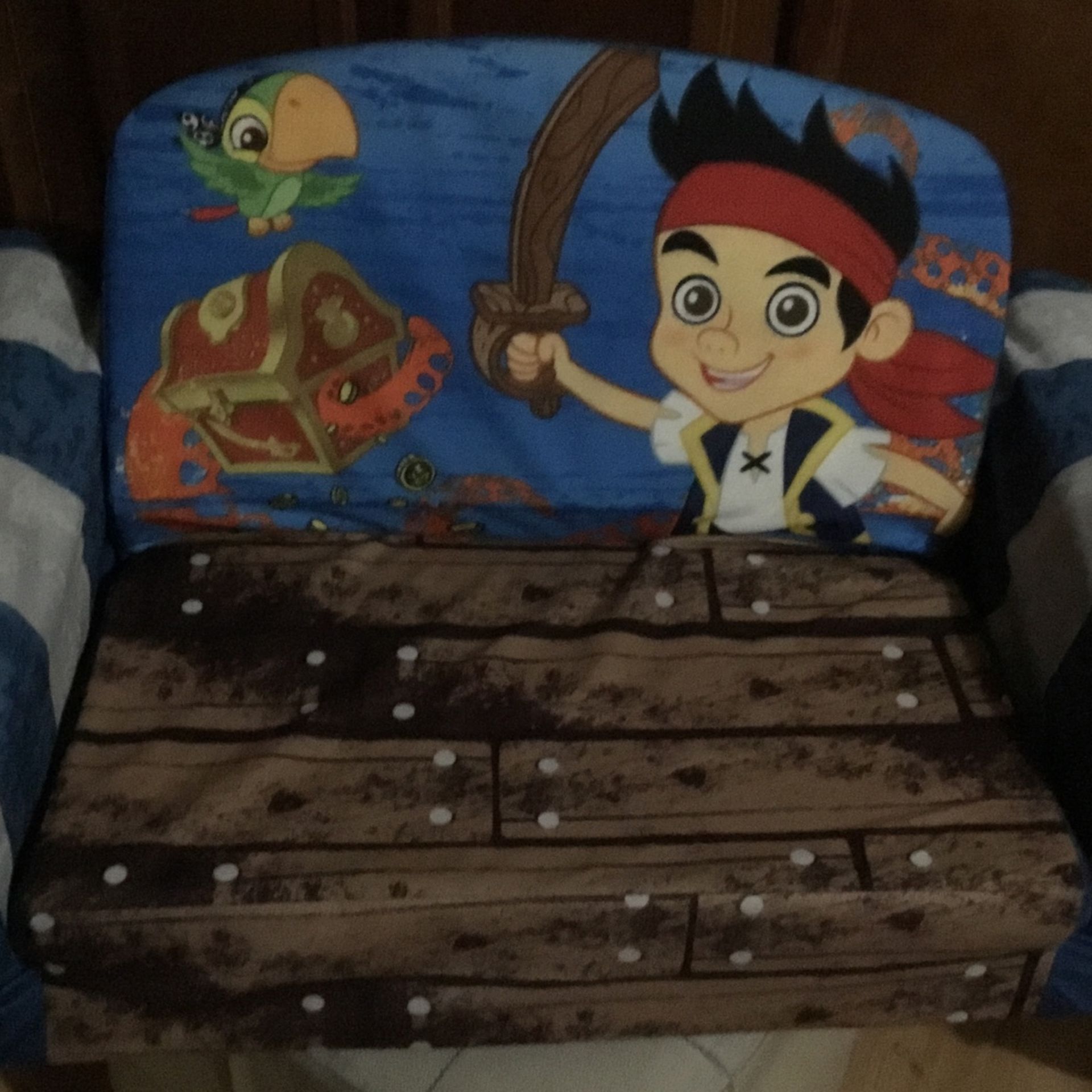 Children Cozee  Flip-Out Sofá